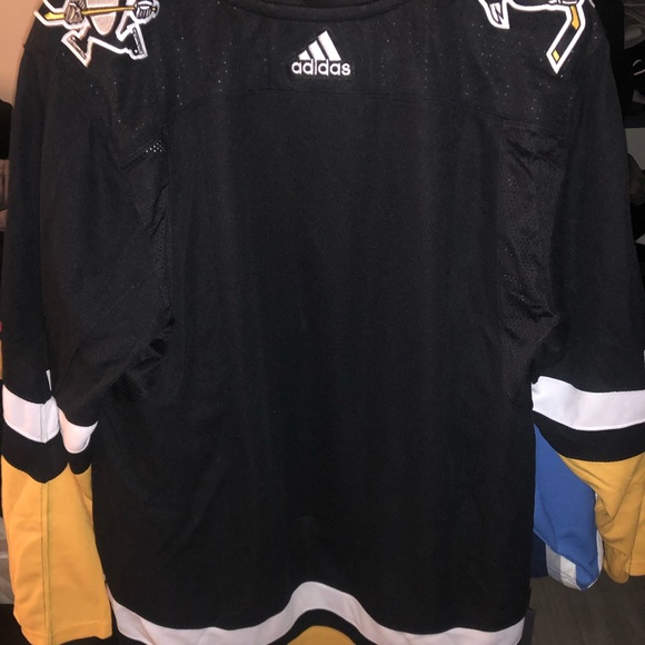Pittsburgh Penguins alternate jersey (multiple sizes) - Picture 7 of 9